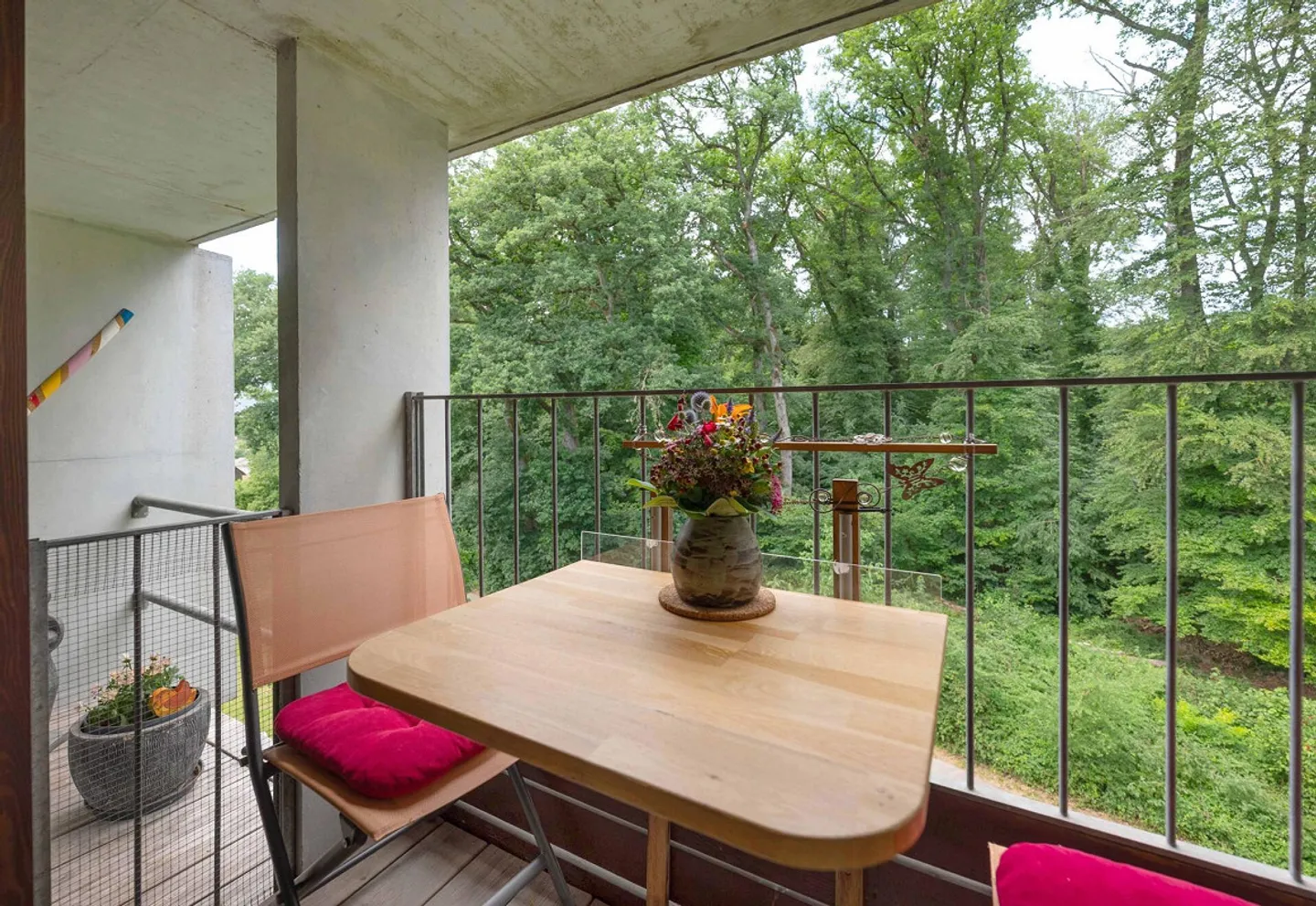 Appartement en duplex attrayant dans le légendaire Rainpark - Photo 11 sur 13