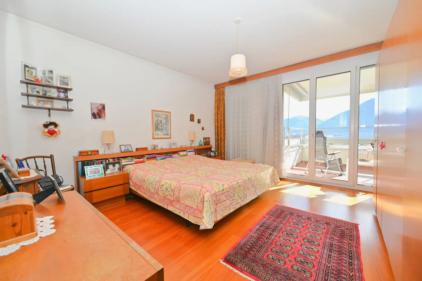 Appartamento elegante con vista lago - Foto 12 di 18