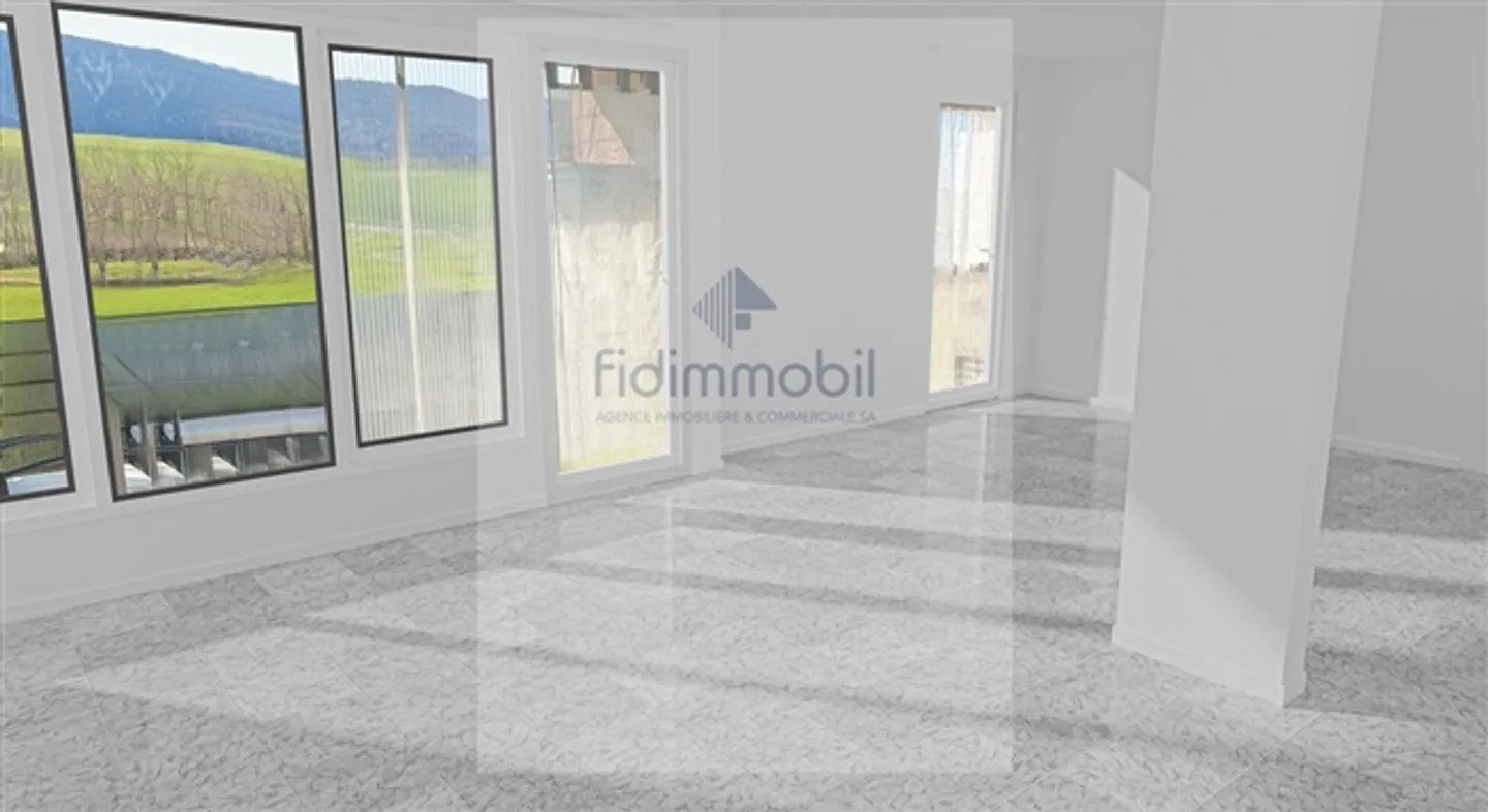 «Helle Wohnung, in der Nähe aller Annehmlichkeiten und der Natur» - Foto 2 von 12