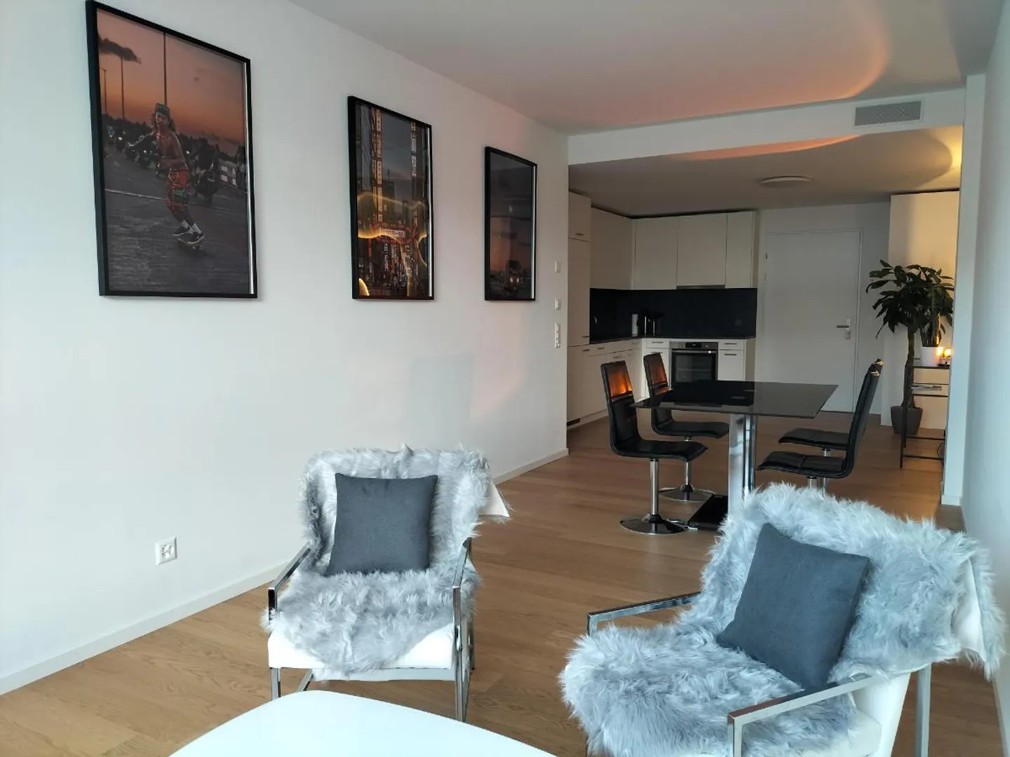 2.5 Room Apartment - Photo 2 of 5