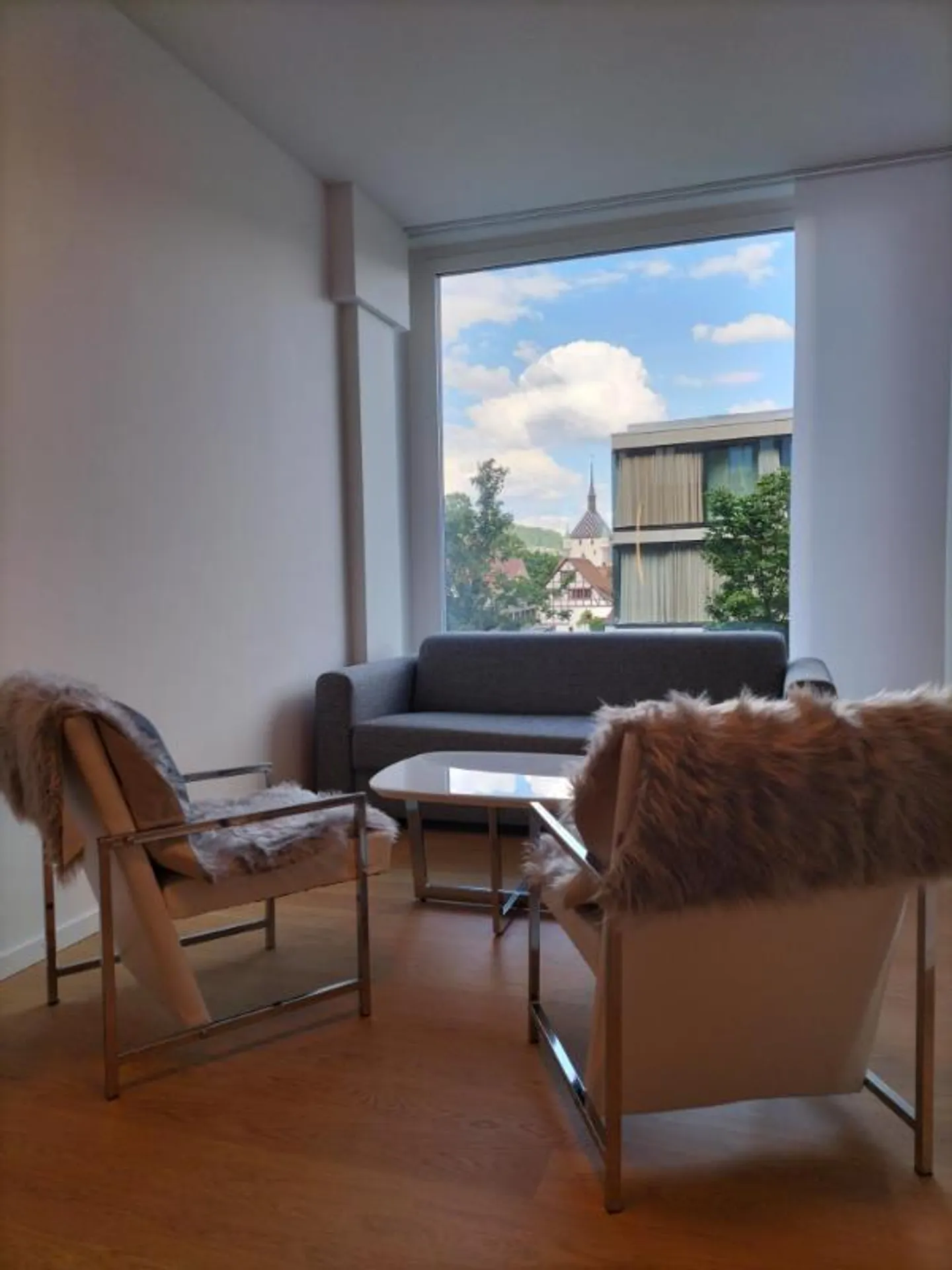 2.5 Room Apartment - Photo 3 of 5