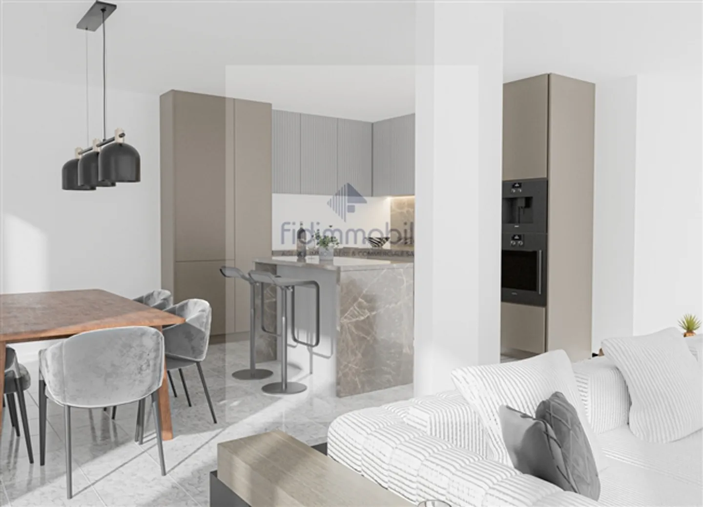 «Helle Wohnung, in der Nähe aller Annehmlichkeiten und der Natur» - Foto 5 von 12