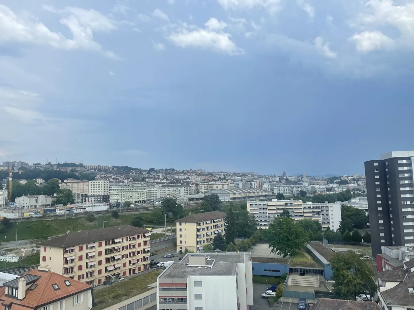 Centro di Malley! Ristrutturato! Vista splendida! - Foto 1 di 10