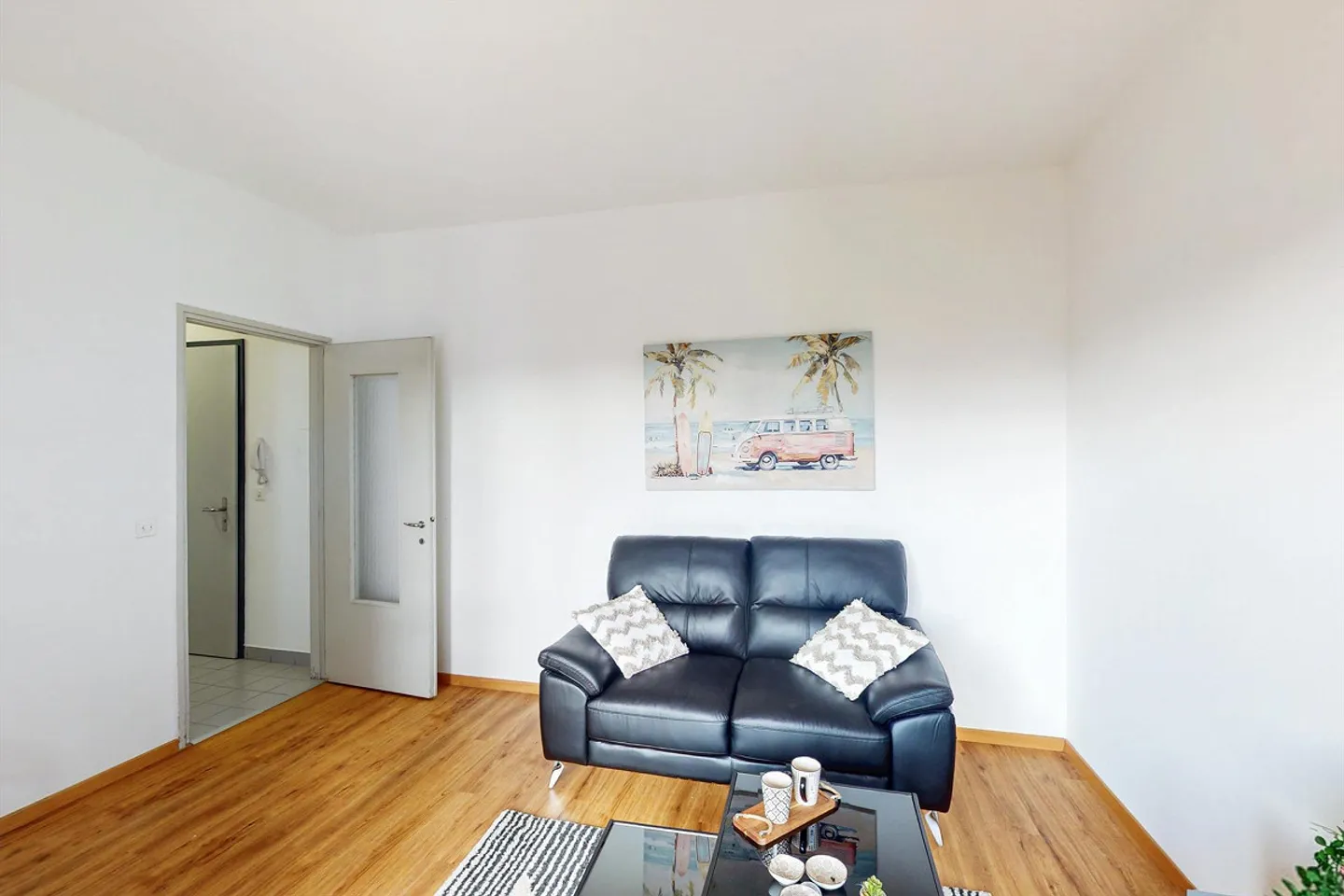 Appartement à louer - Photo 3 sur 10