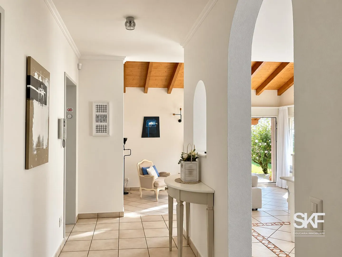 SAN PIETRO DI STABIO - MAISON INDIVIDUELLE MERVEILLEUSE - Photo 1 sur 24