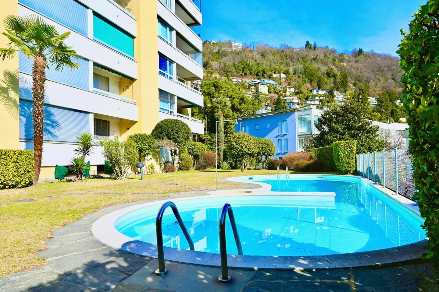 Appartamento elegante con vista lago - Foto 18 di 18