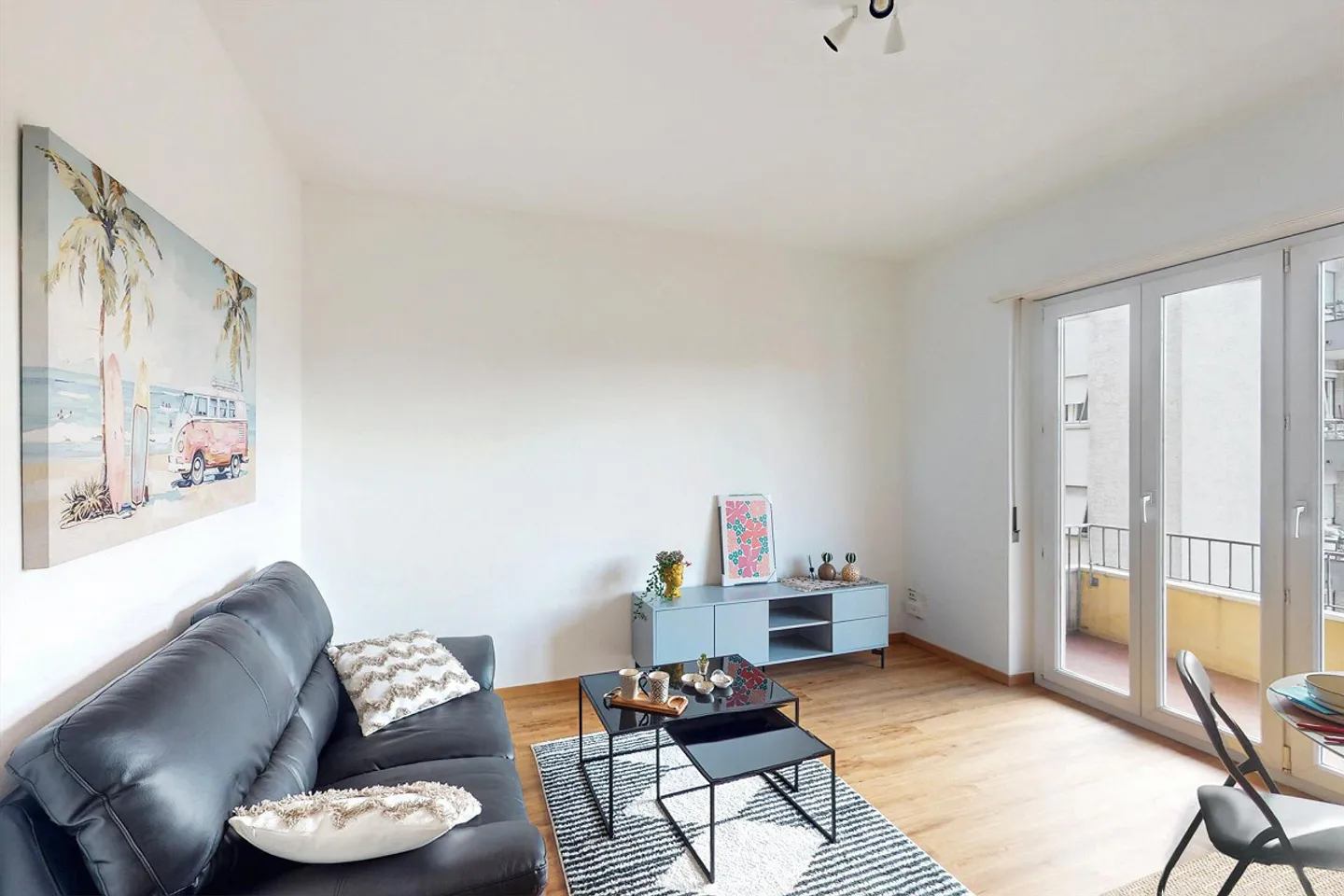 Appartement à louer - Photo 1 sur 10