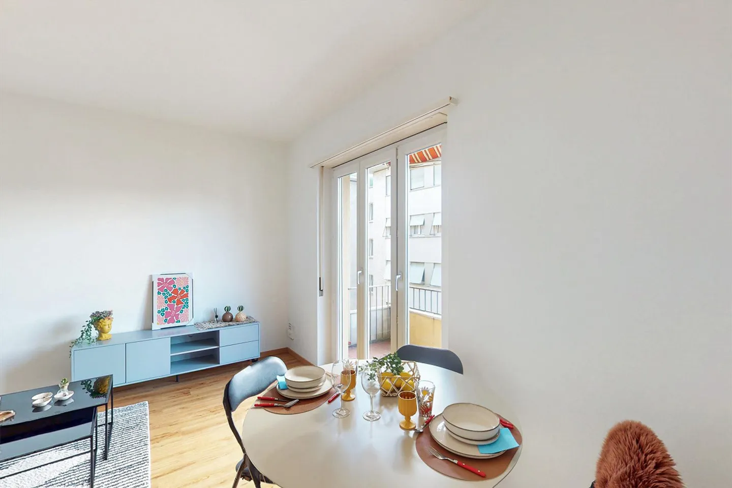 Appartement à louer - Photo 4 sur 10