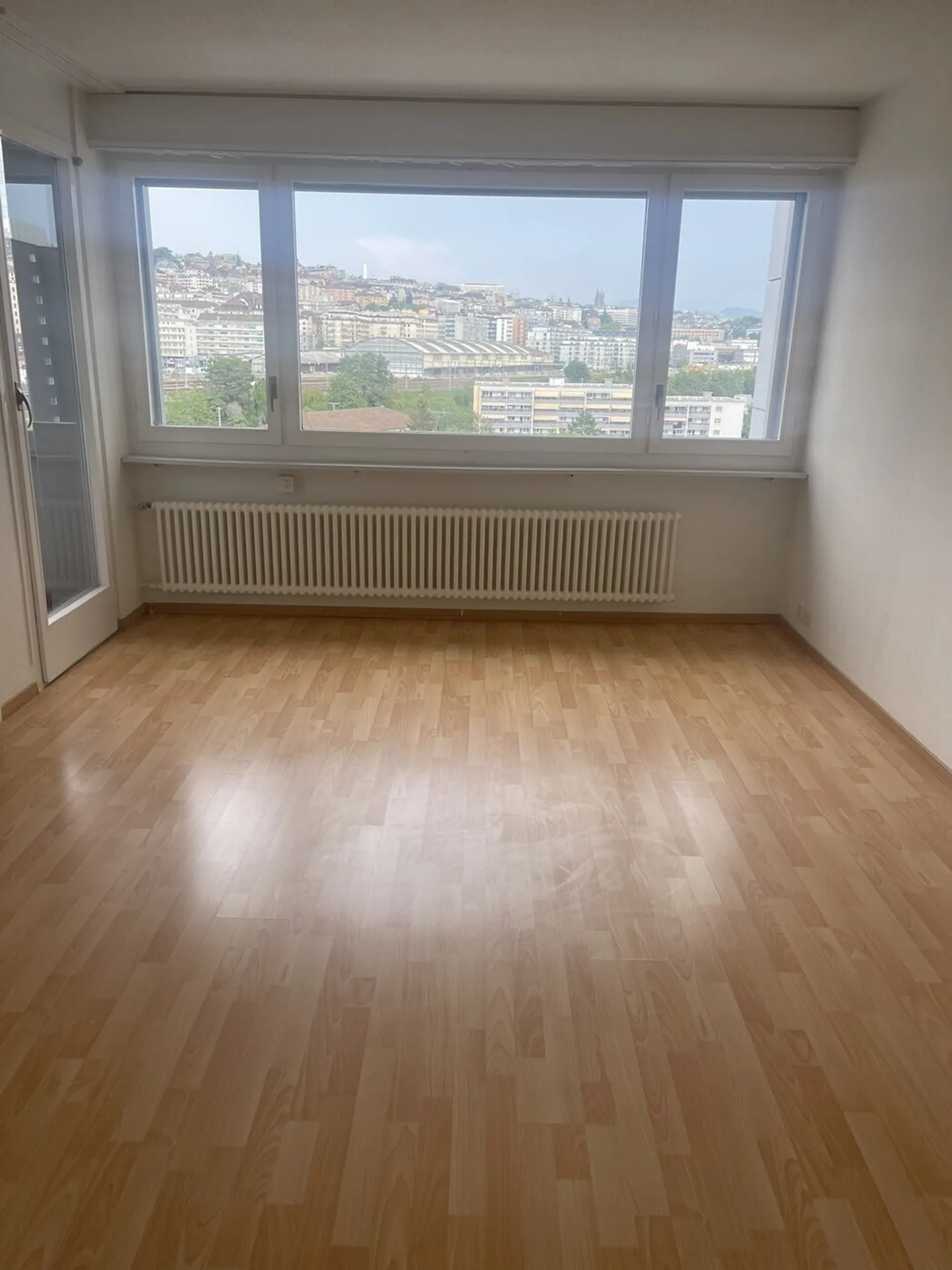 Centro di Malley! Ristrutturato! Vista splendida! - Foto 8 di 10