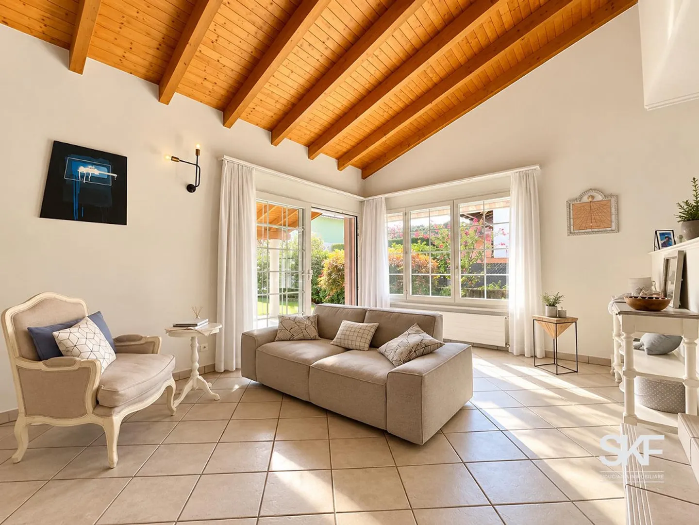 SAN PIETRO DI STABIO - MAISON INDIVIDUELLE MERVEILLEUSE - Photo 4 sur 24