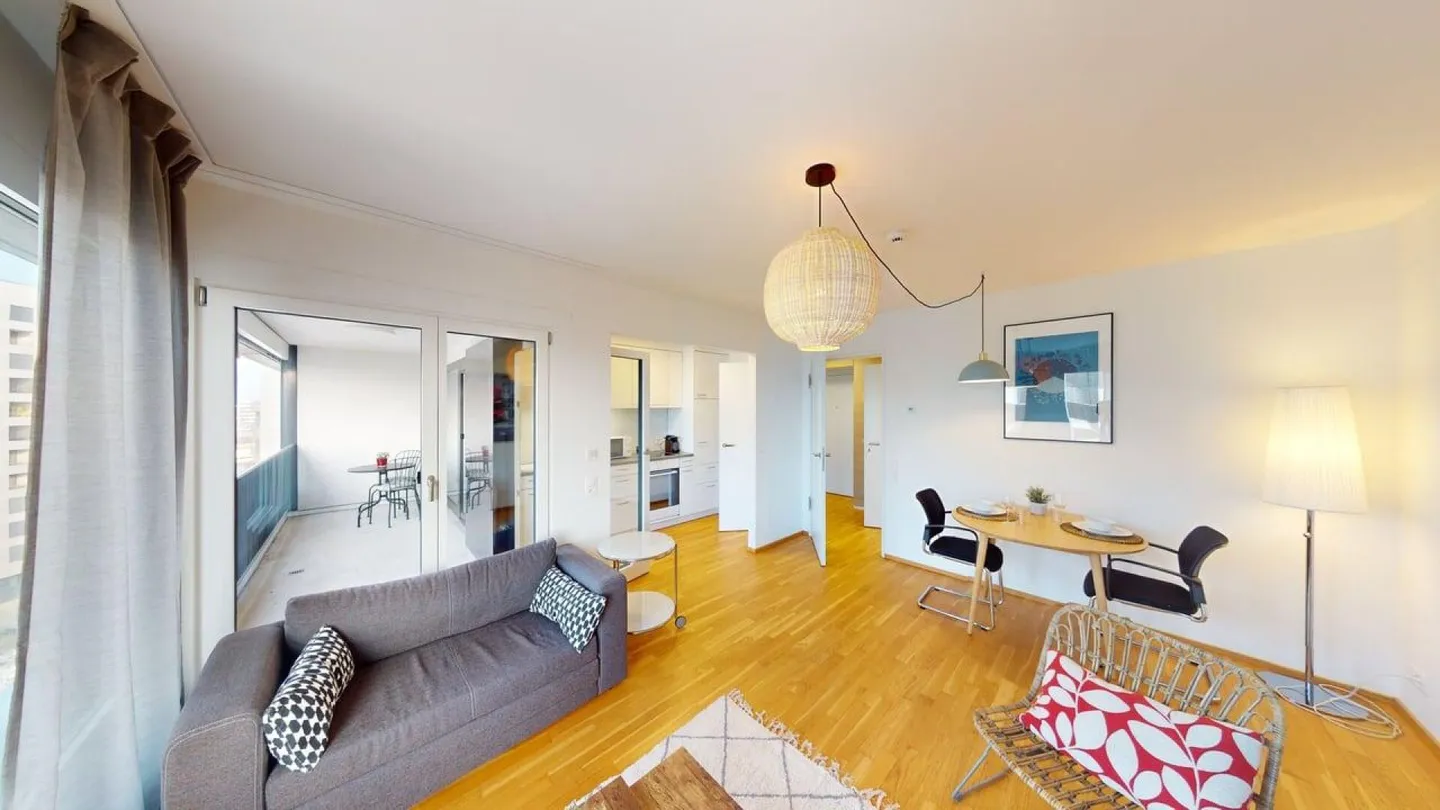 Unique Serviced Living @ St. Jakob Park - Photo 5 of 12