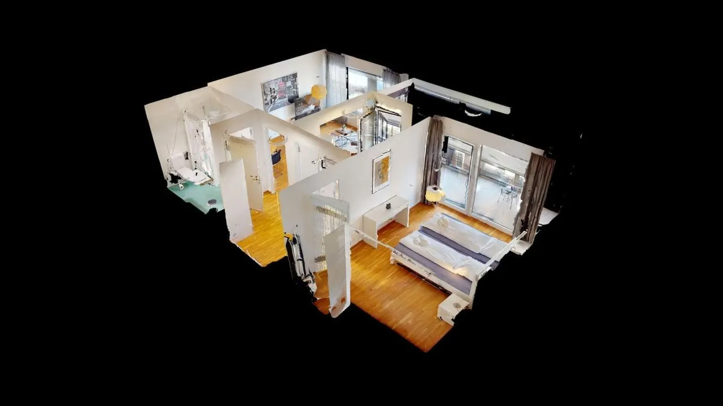 Unique Serviced Living @ St. Jakob Park - Photo 6 of 12