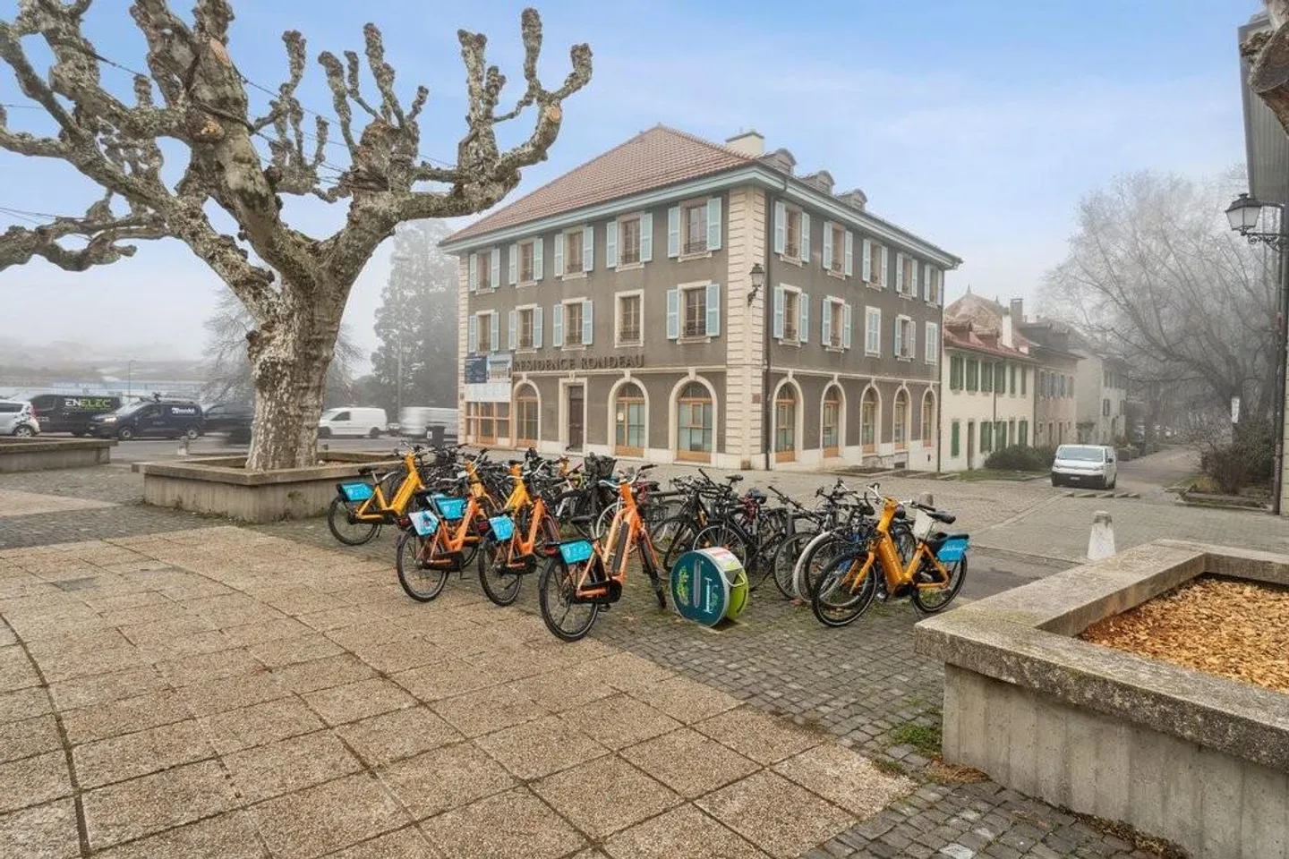 Studio rénové à Carouge - Photo 1 sur 5