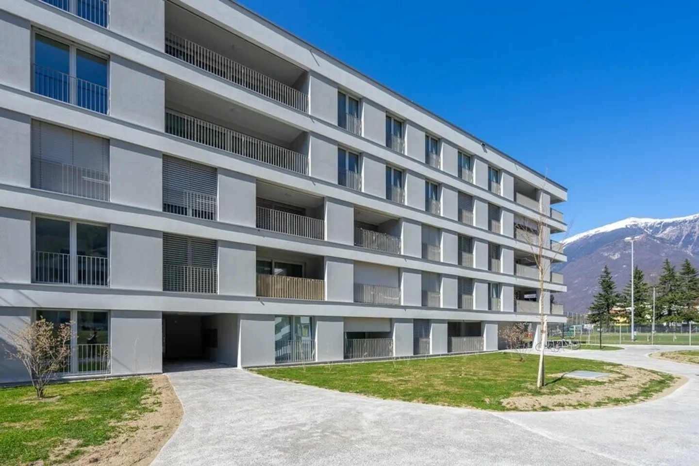Appartamento moderno a Bellinzona - Foto 1 di 6