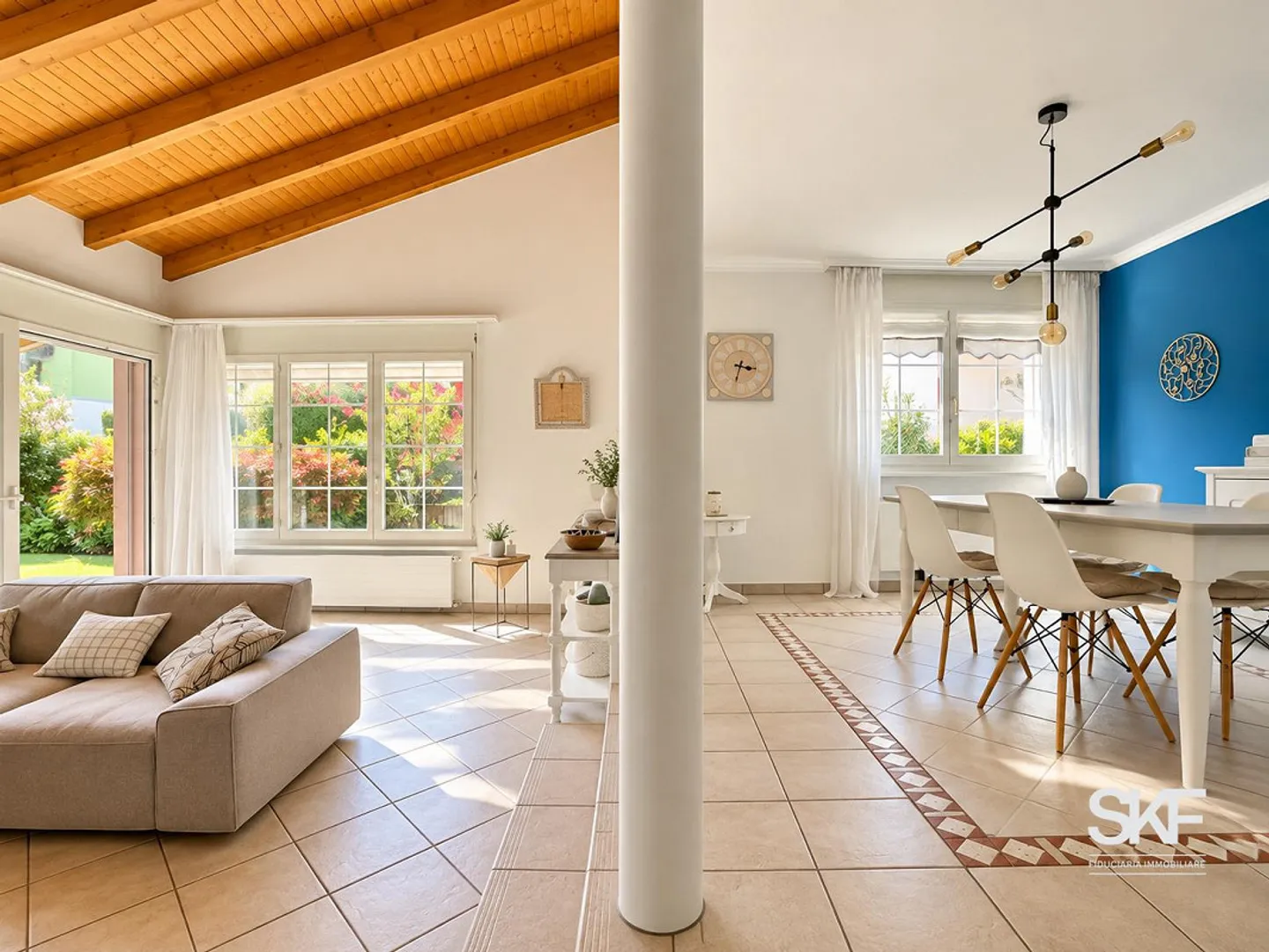 SAN PIETRO DI STABIO - MAISON INDIVIDUELLE MERVEILLEUSE - Photo 3 sur 24