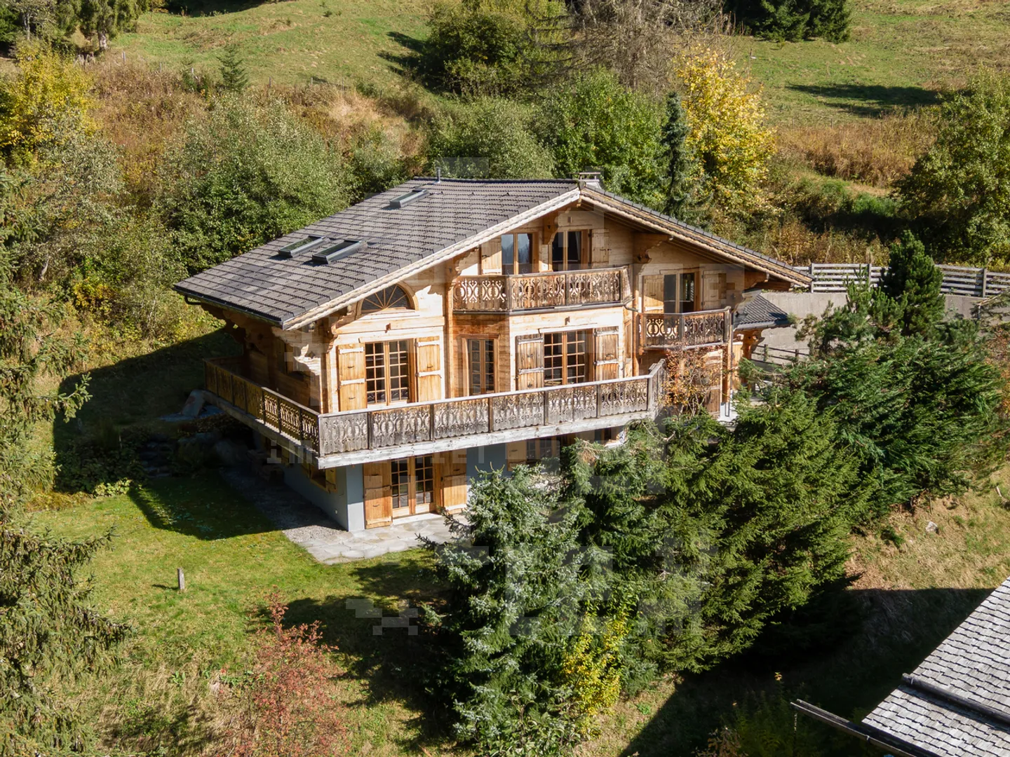 Chalet avec Vue Alpestre Éblouissante - Photo 1 sur 30