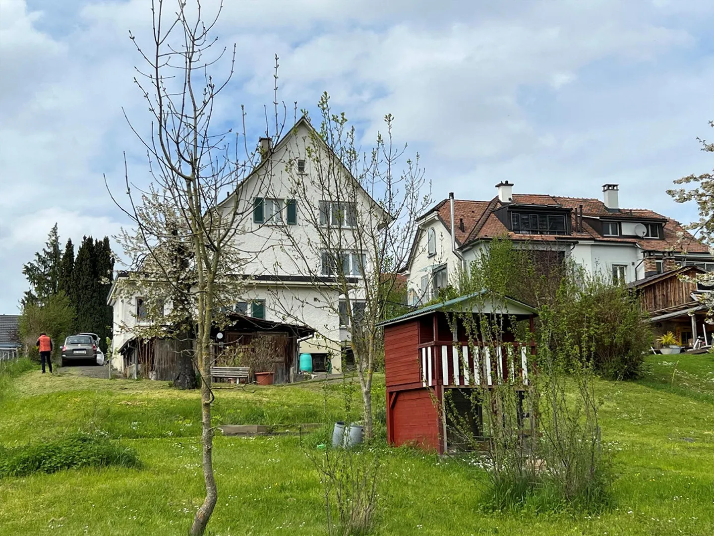 Kleines attraktives Mehrfamilienhaus mit 4 Wohnungen - Foto 8 von 10