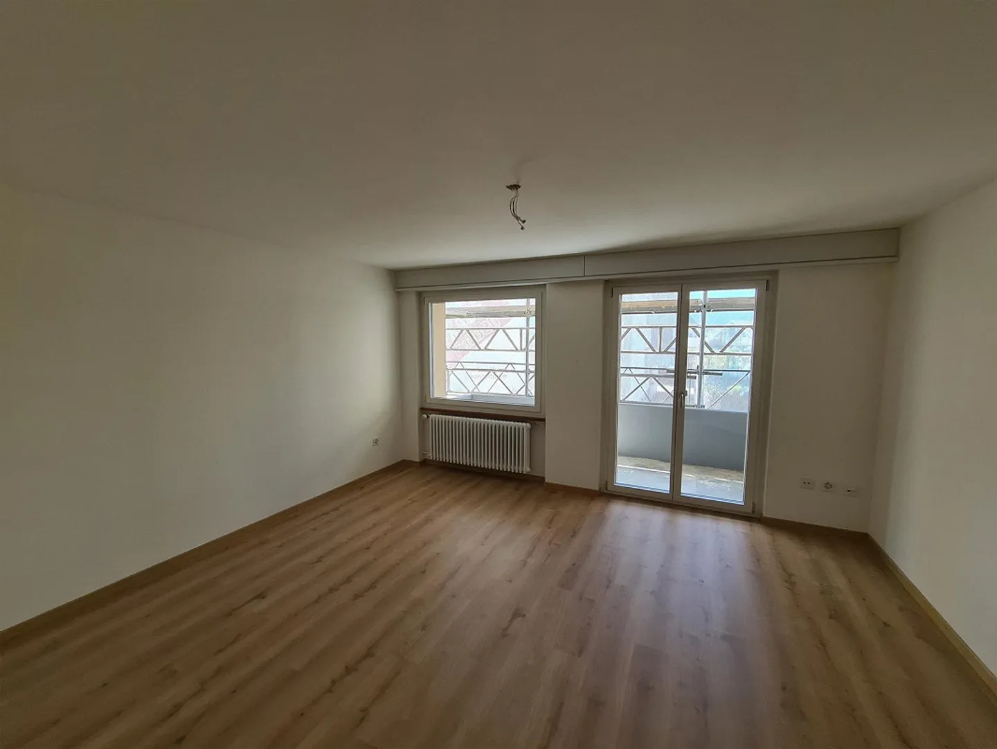 Appartamento 3.5 stanze in un quartiere tranquillo - Foto 4 di 6