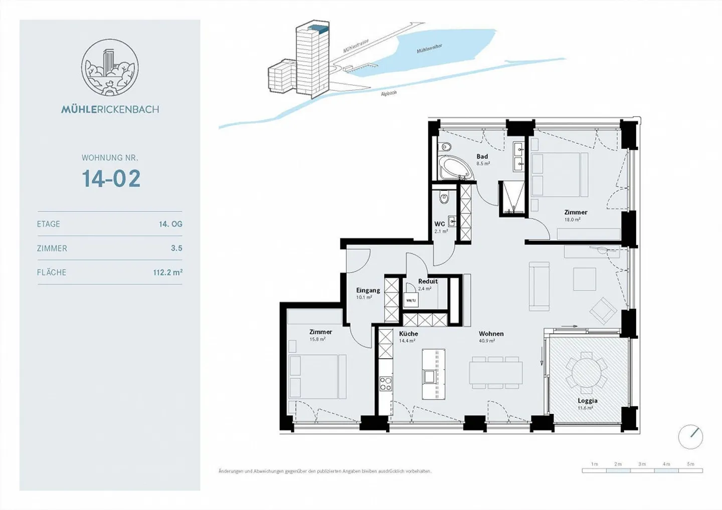 Vie moderne avec vue! - Photo 8 sur 8