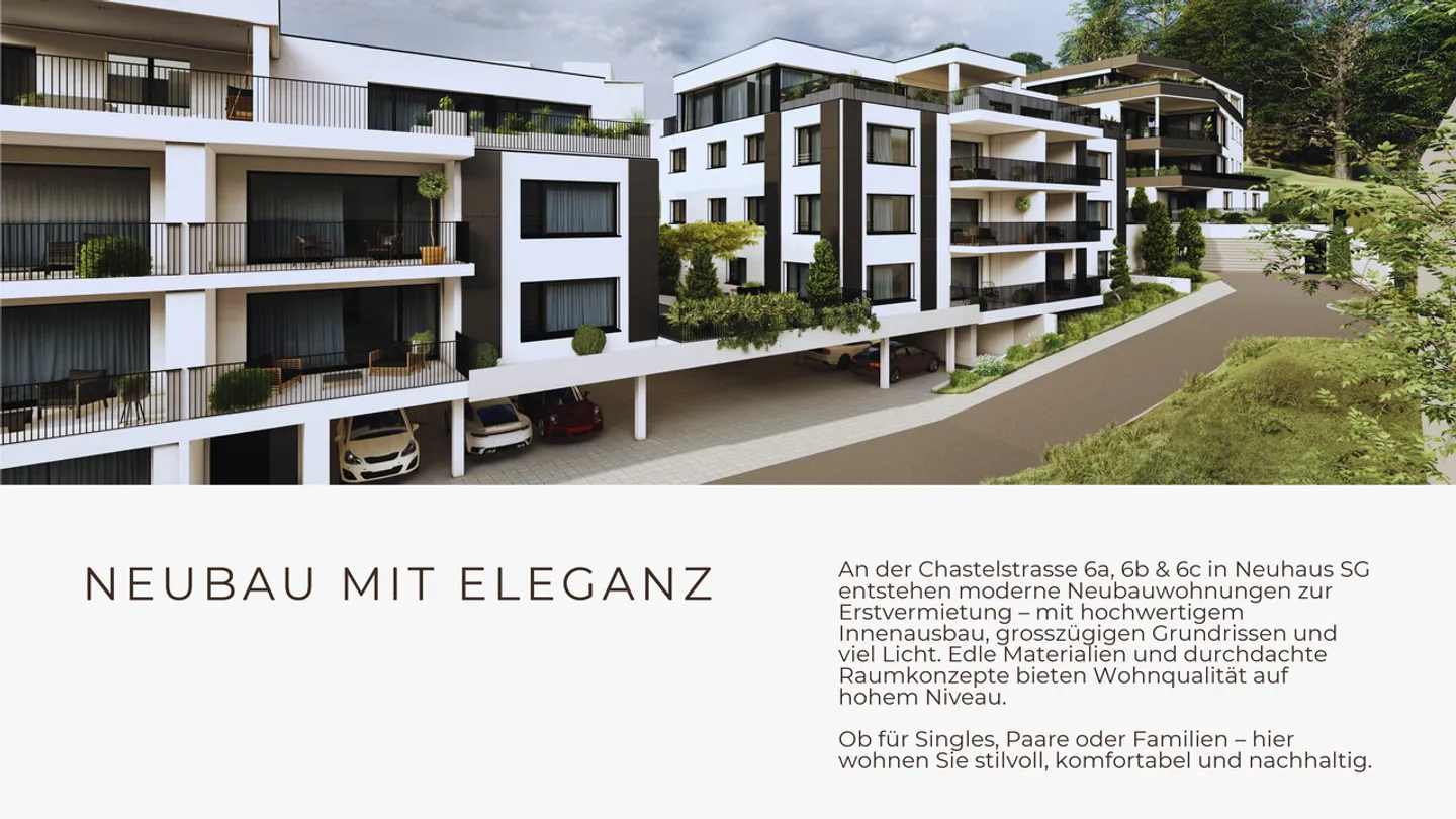 Penthouse mieten - Foto 3 von 6