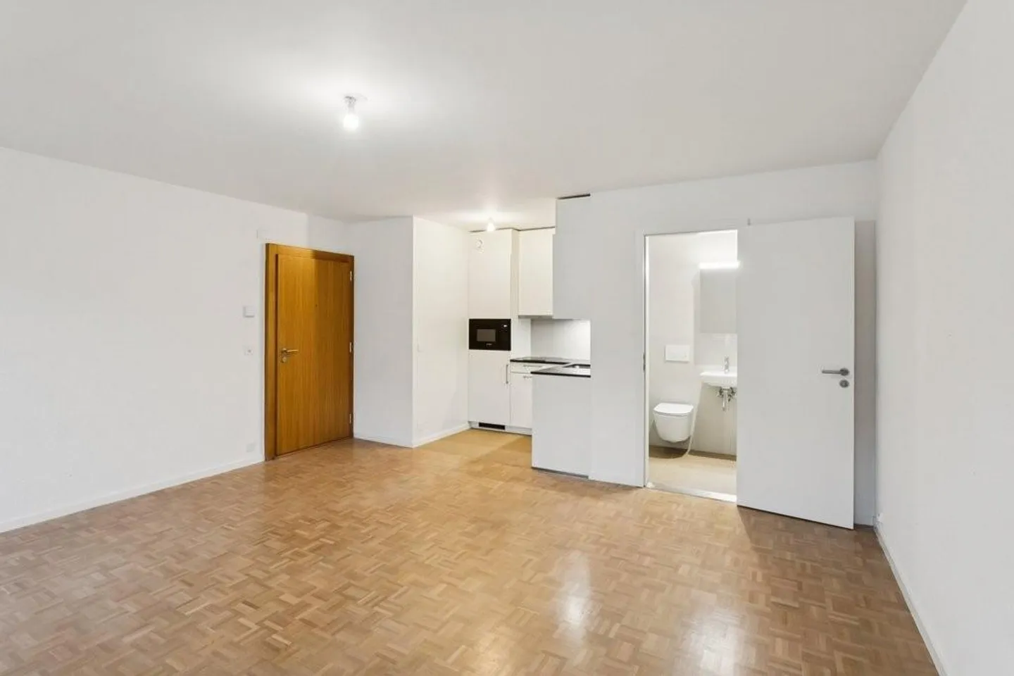 Studio rénové à Carouge - Photo 3 sur 5