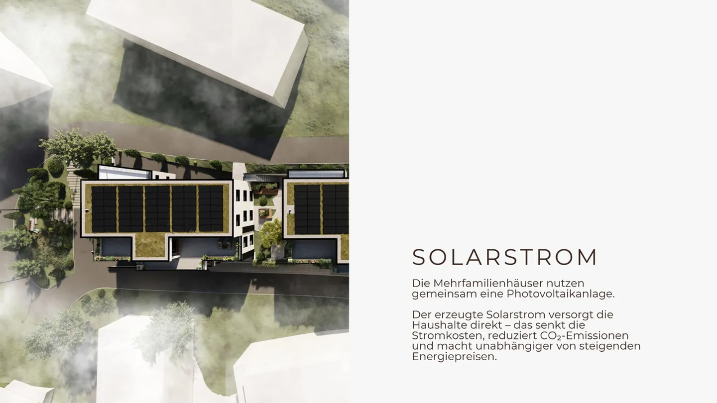 Penthouse mieten - Foto 4 von 6