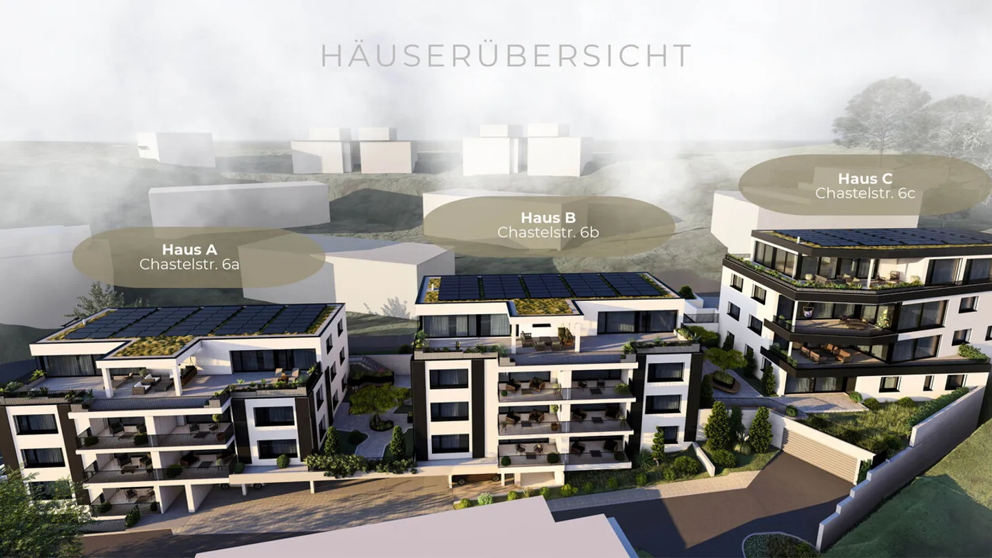 Penthouse mieten - Foto 6 von 6