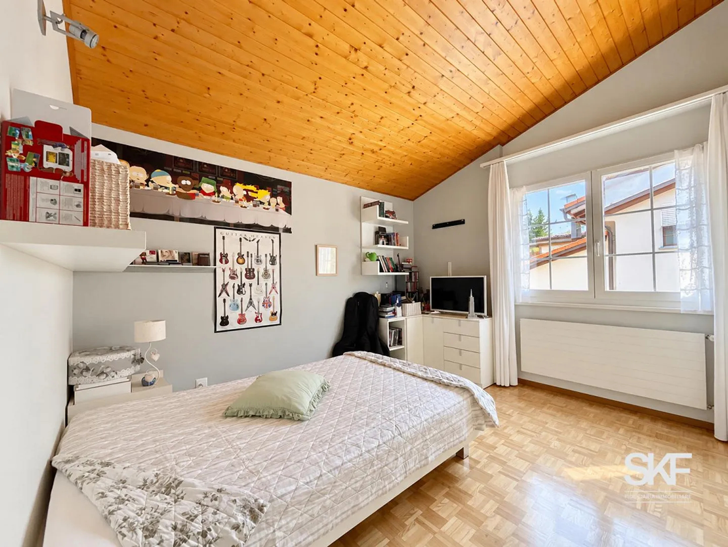 SAN PIETRO DI STABIO - MAISON INDIVIDUELLE MERVEILLEUSE - Photo 16 sur 24