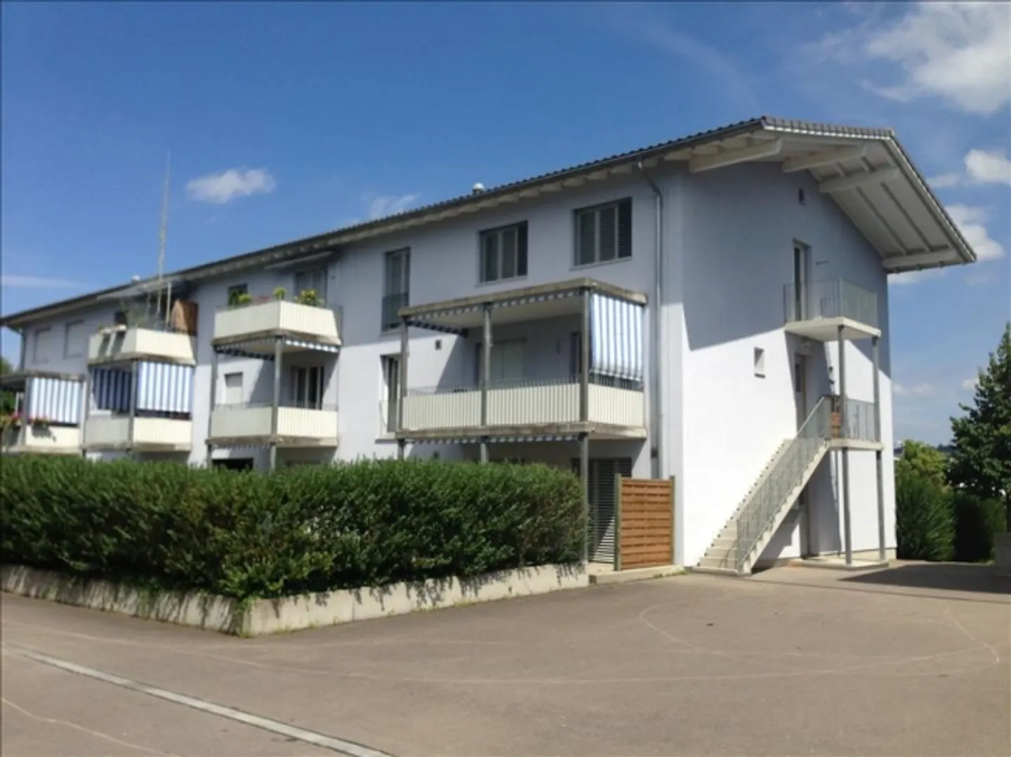 Charmante Wohnung im Dorf - Foto 1 von 1