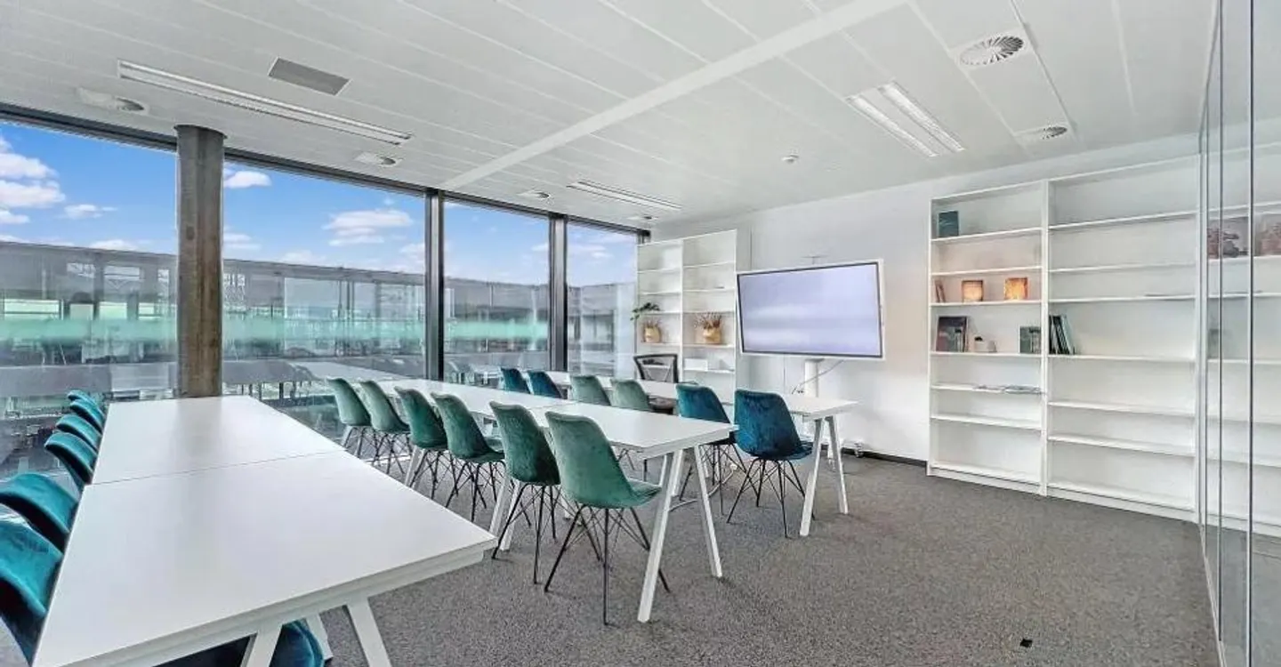 Modern Office Space in Lignon - Photo 1 of 7