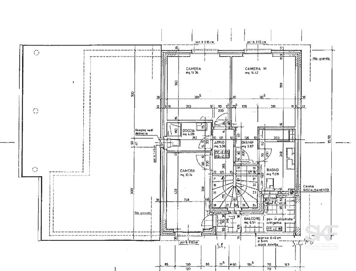 SAN PIETRO DI STABIO - MAISON INDIVIDUELLE MERVEILLEUSE - Photo 24 sur 24