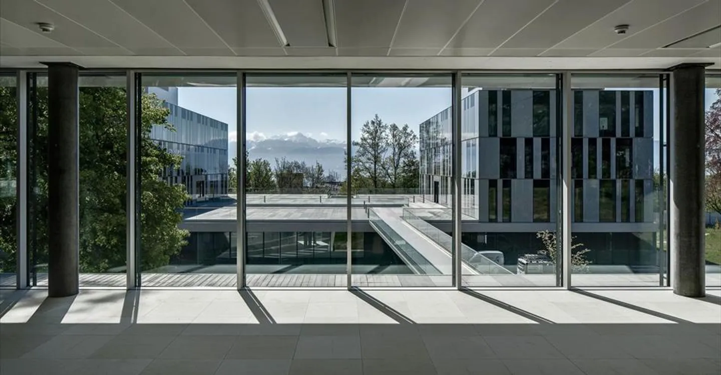 Spazio ufficio in affitto - Foto 10 di 11