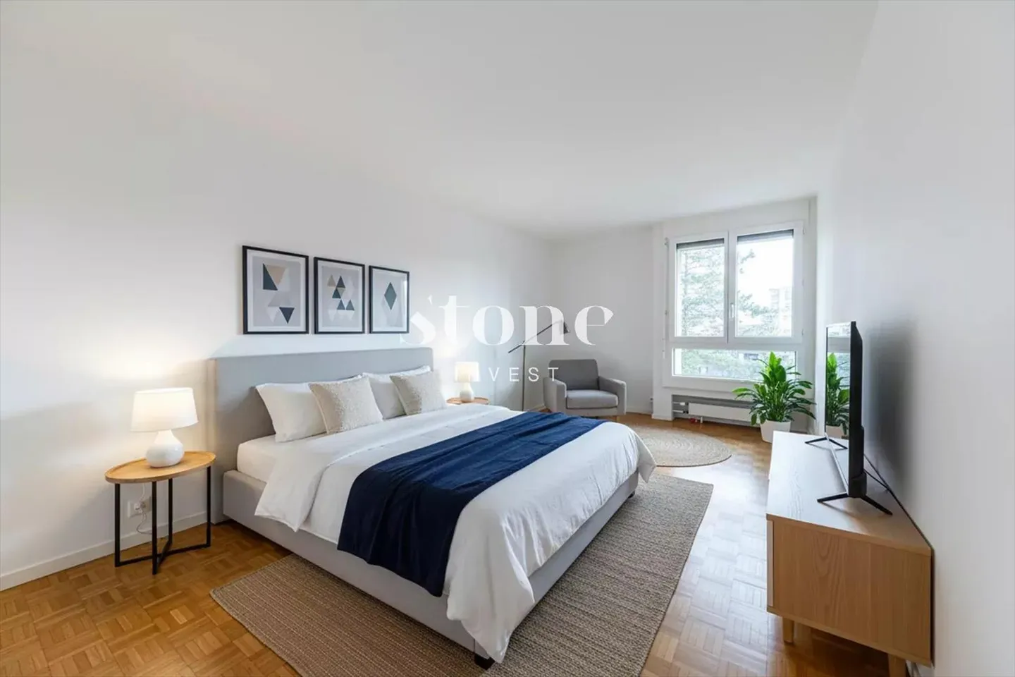 Wunderschöne 6-Zimmer-Wohnung in Bernex-Confignon - Foto 7 von 13