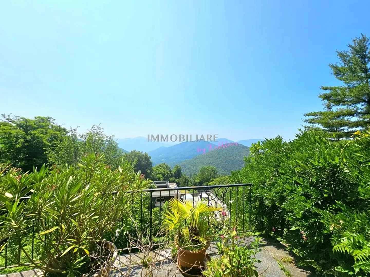 Casa di vacanza nel Malcantone, con vista panoramica, soleggiata, da ristrutturare - Foto 15 di 21
