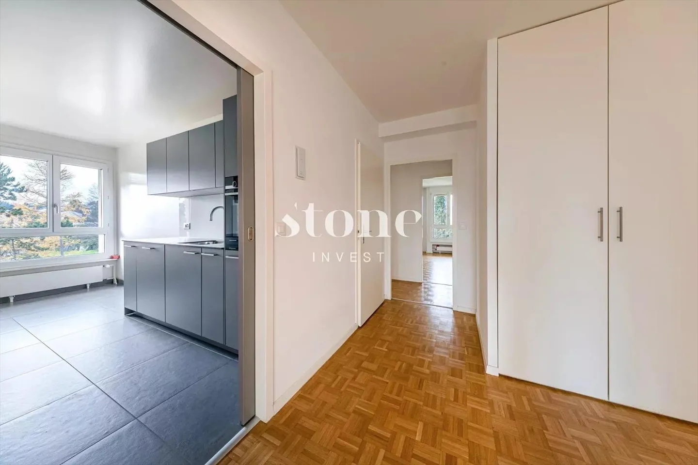 Wunderschöne 6-Zimmer-Wohnung in Bernex-Confignon - Foto 8 von 13