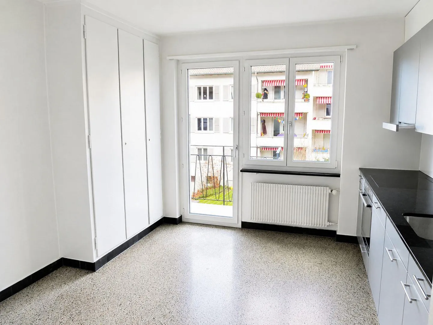 Appartamento confortevole con 4 stanze vicino a Rosengarten - Foto 10 di 16