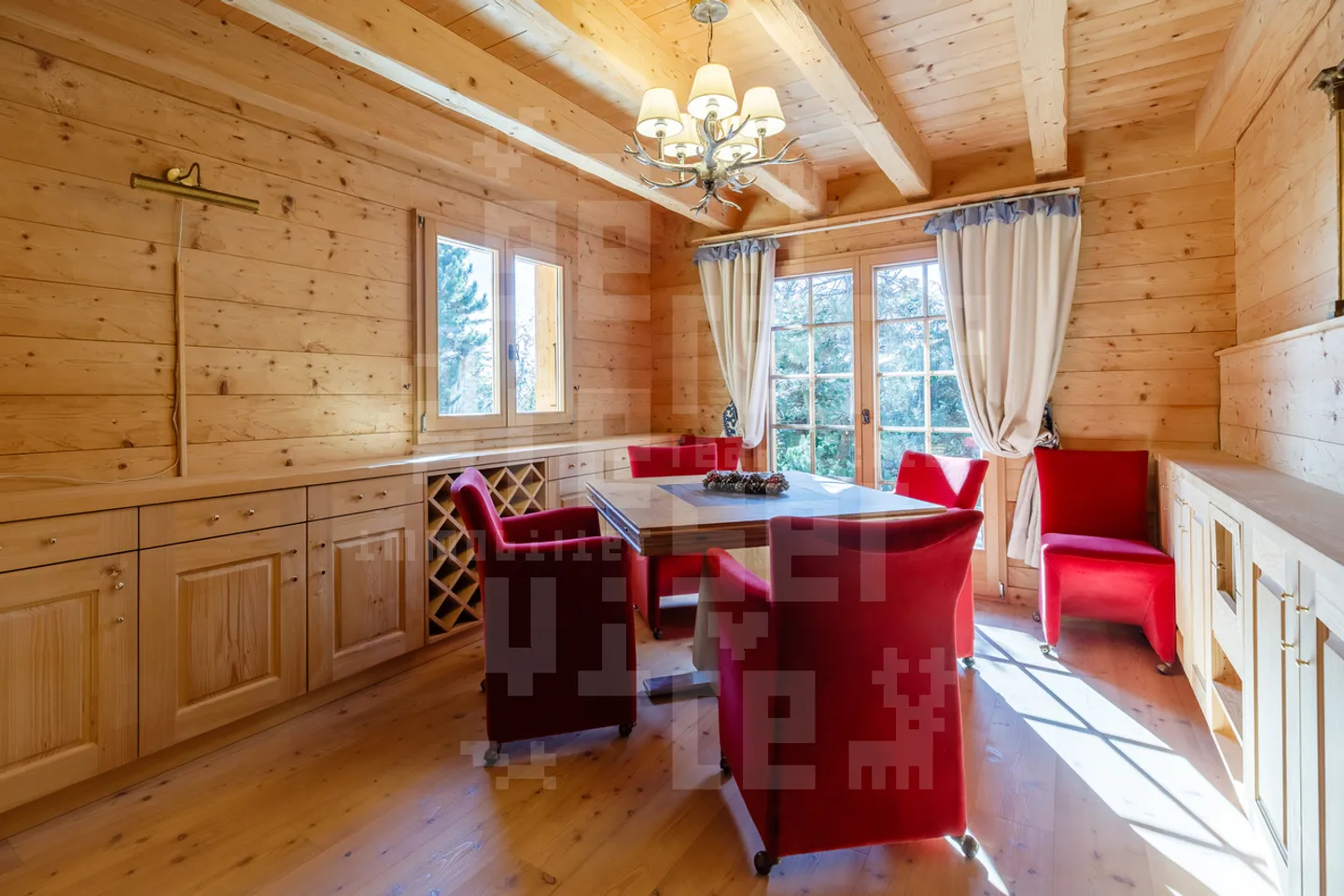 Chalet avec Vue Alpestre Éblouissante - Photo 15 sur 30