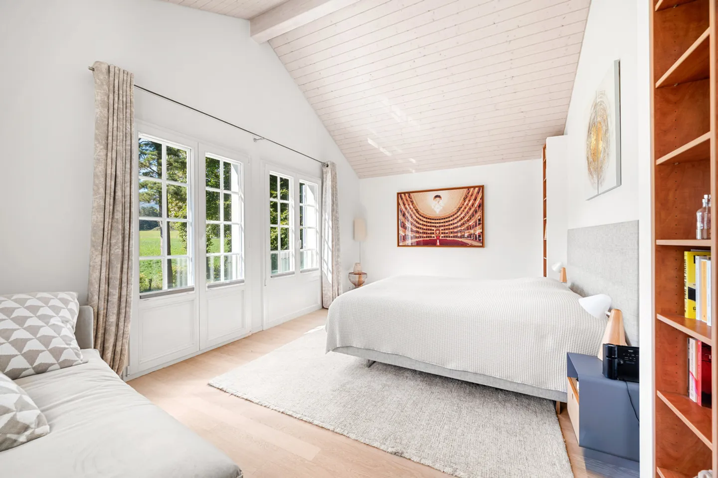 Superbe villa de 400m2 avec piscine, Gingins - Photo 13 sur 22