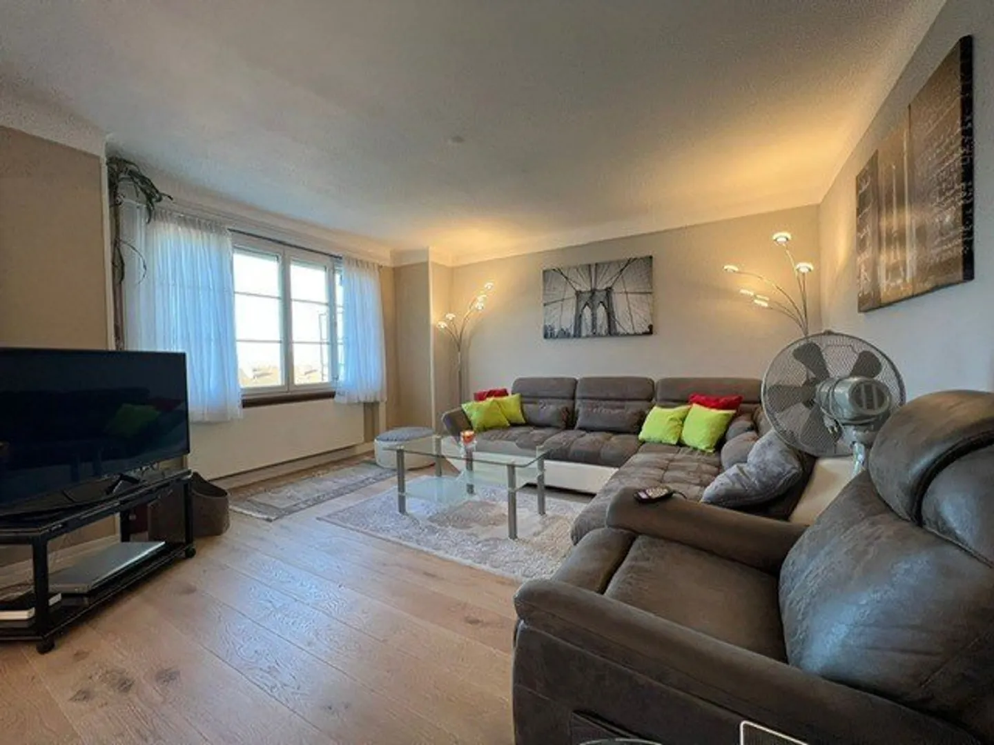 Cozy Furnished Apartment - Photo 1 of 6