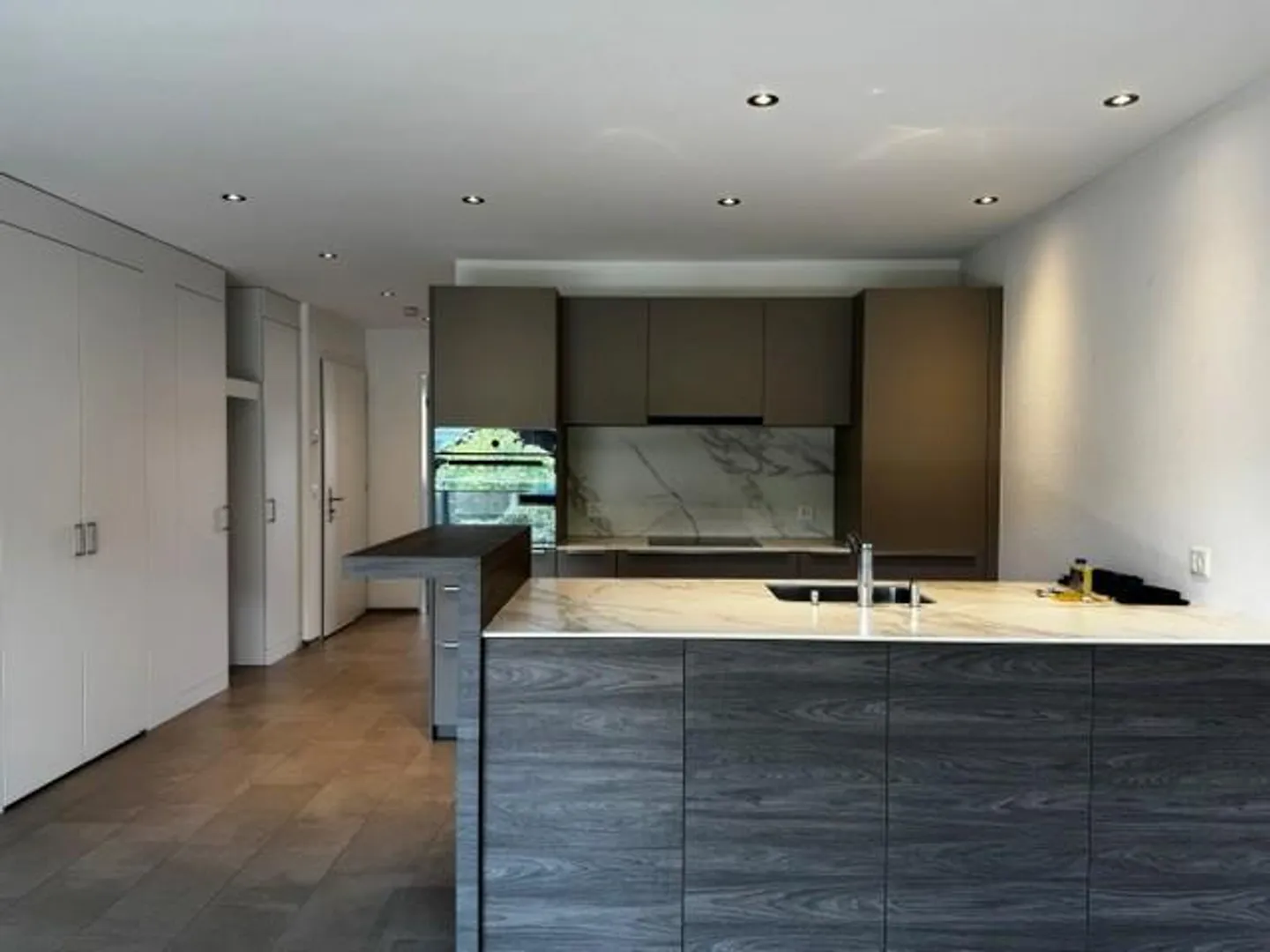 Schöne Wohnung mit Seesicht - Foto 3 von 8
