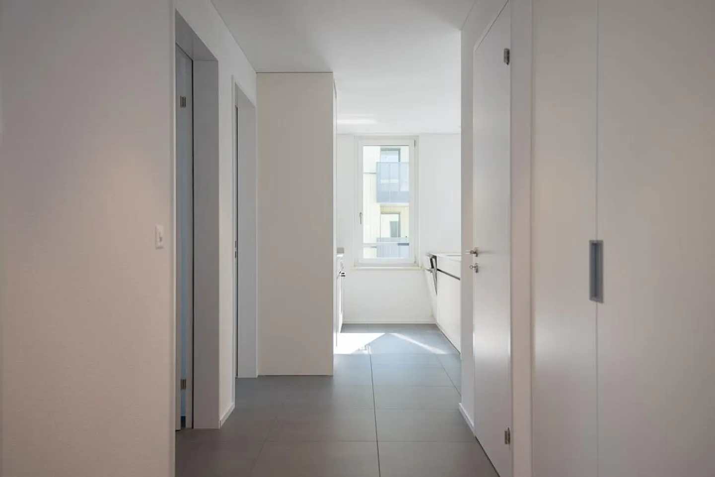 Familienfreundliche Wohnung in Obstgarten - Foto 3 von 12