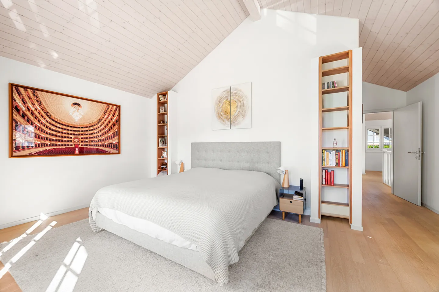 Superbe villa de 400m2 avec piscine, Gingins - Photo 14 sur 22