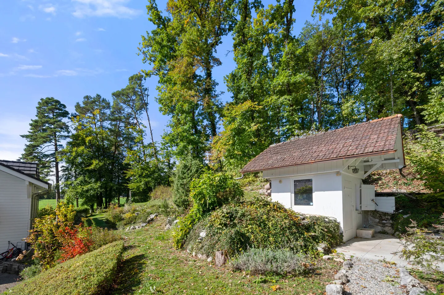 Superbe villa de 400m2 avec piscine, Gingins - Photo 22 sur 22