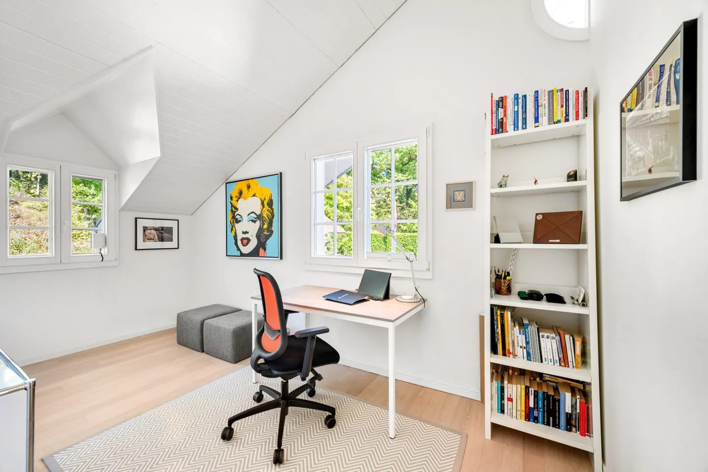 Superbe villa de 400m2 avec piscine, Gingins - Photo 17 sur 22