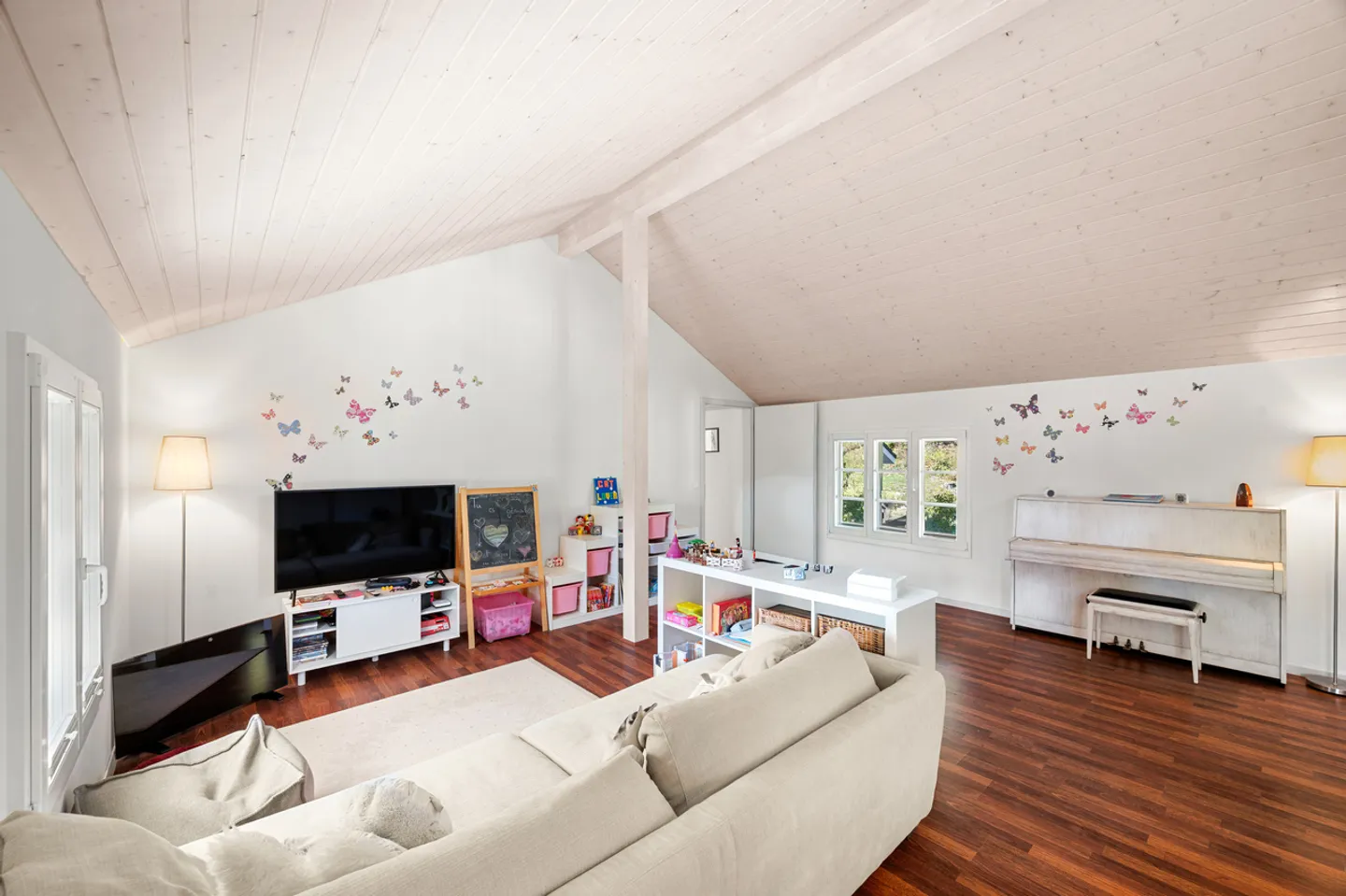 Superbe villa de 400m2 avec piscine, Gingins - Photo 20 sur 22