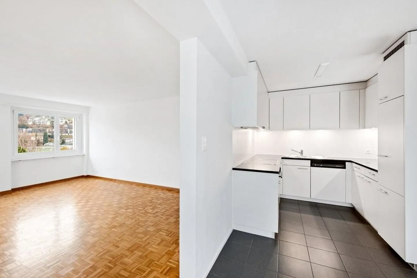 Charmante Wohnung in Würzenbach - Foto 5 von 9