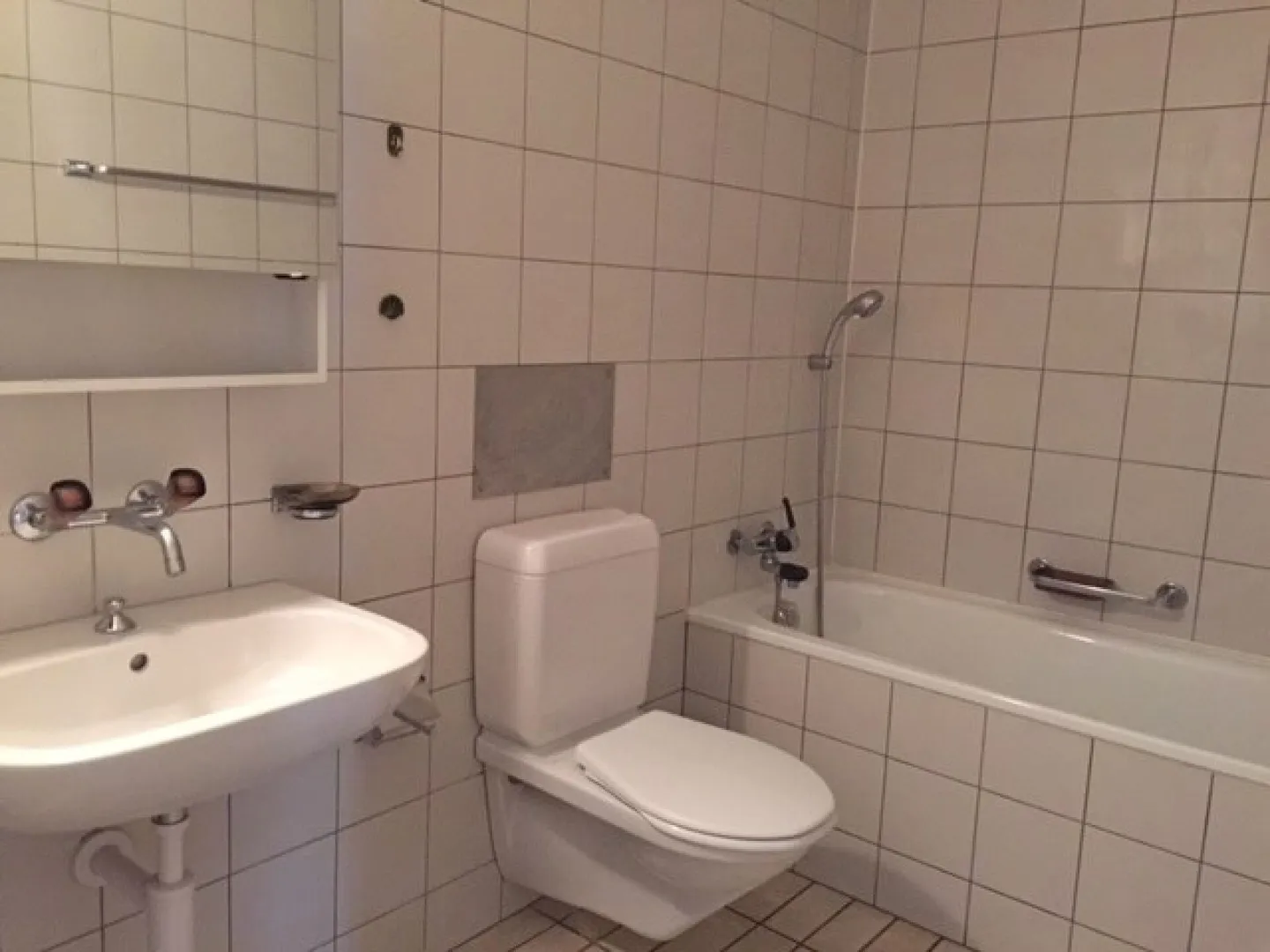 3.5-room apartment for rent - Photo 1 of 7