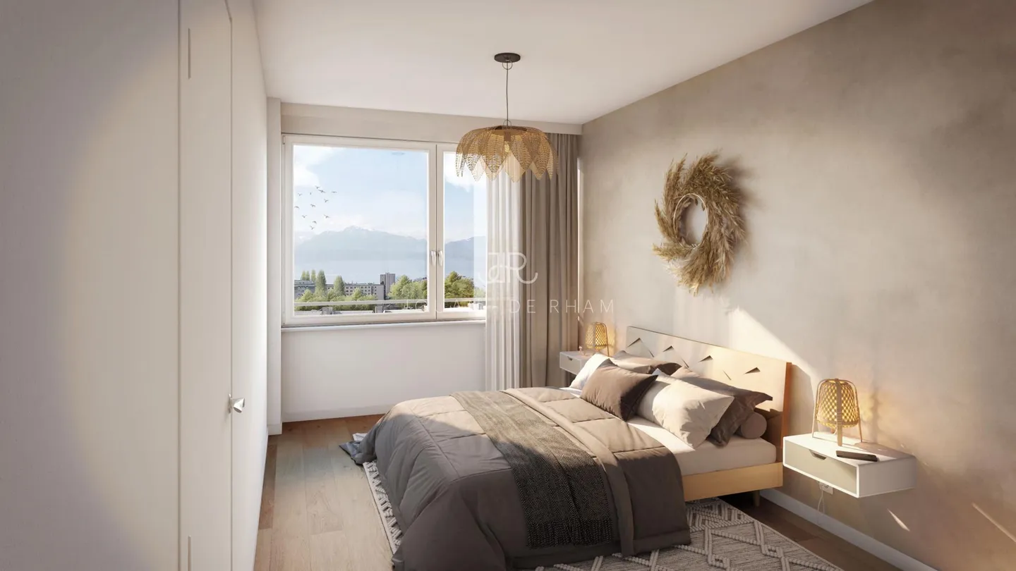 Appartamento 3,5p, 71 m2 in vendita a CHF 705'000.- - Foto 6 di 6