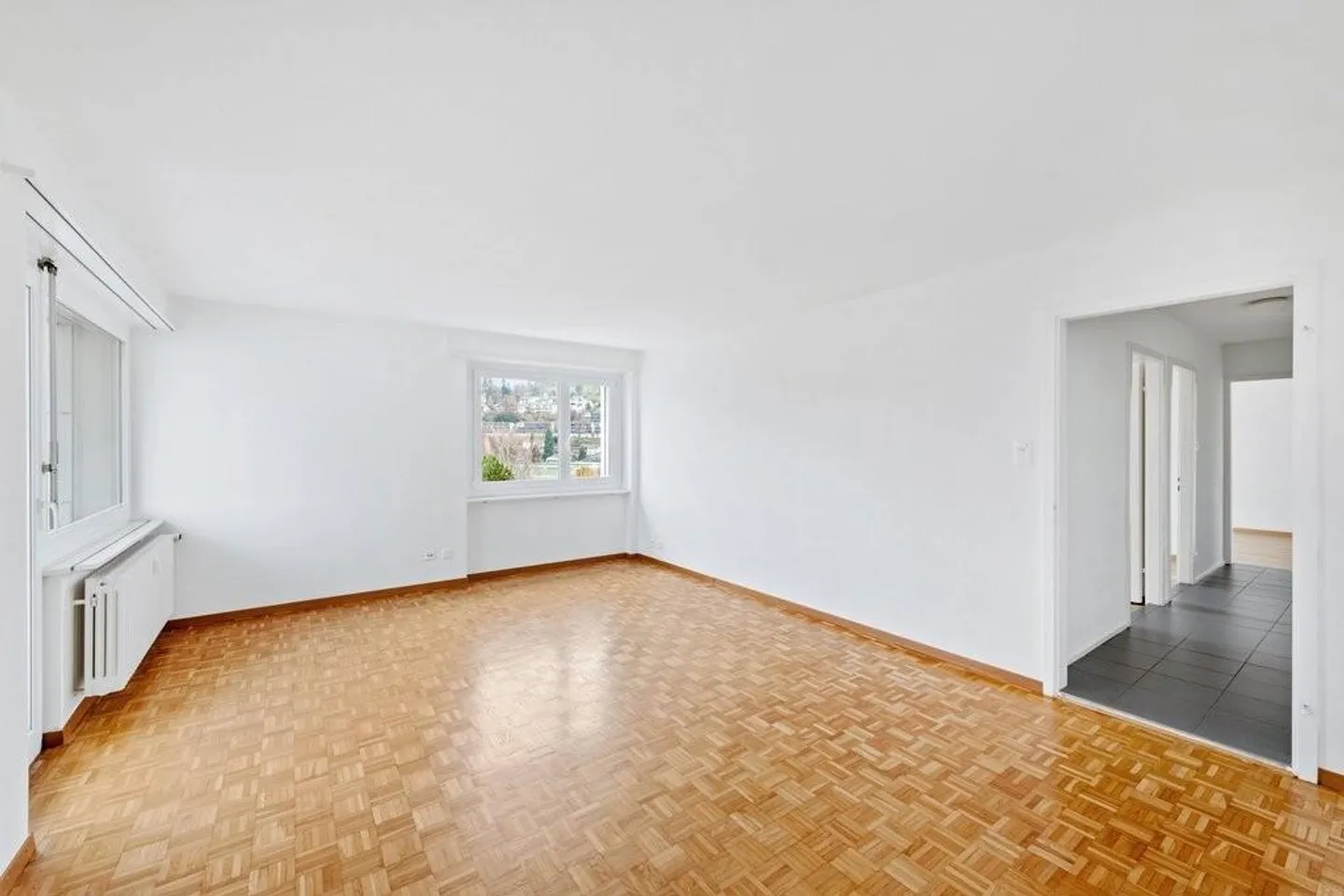 Charmante Wohnung in Würzenbach - Foto 6 von 9