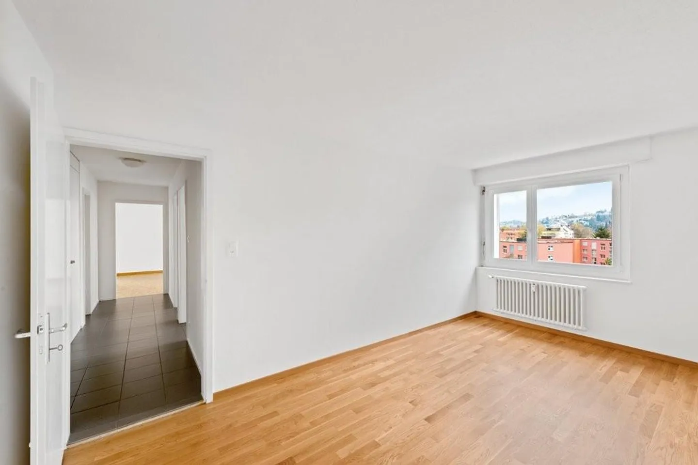 Charmante Wohnung in Würzenbach - Foto 9 von 9